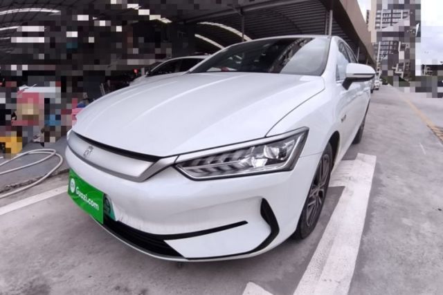 Used BYD Qin PLUS 2023 Champion Edition EV 510KM Beyond Model