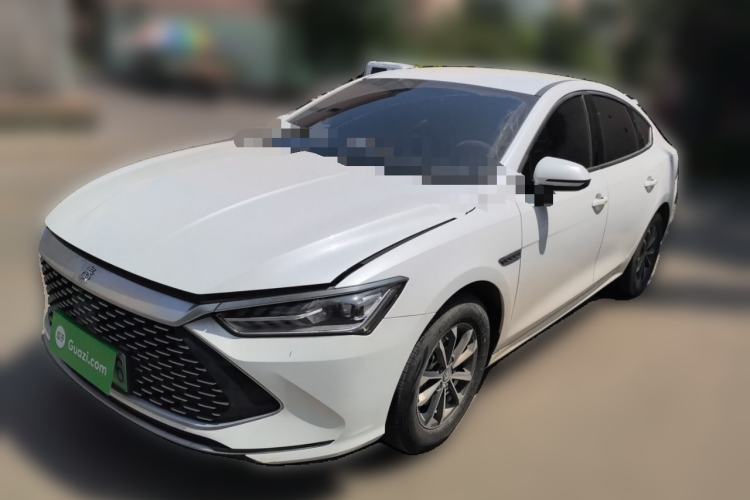 Używany BYD Qin PLUS 2023 Champion Edition DM-i 55KM Leading Model Guazi used car, China used car export, Used car for sale, Used  cars, Cheapest cars for sale