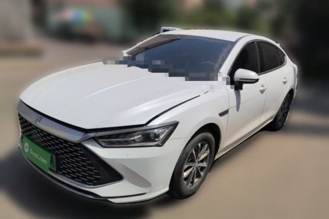 Używany BYD Qin PLUS 2023 Champion Edition DM-i 55KM Leading Model