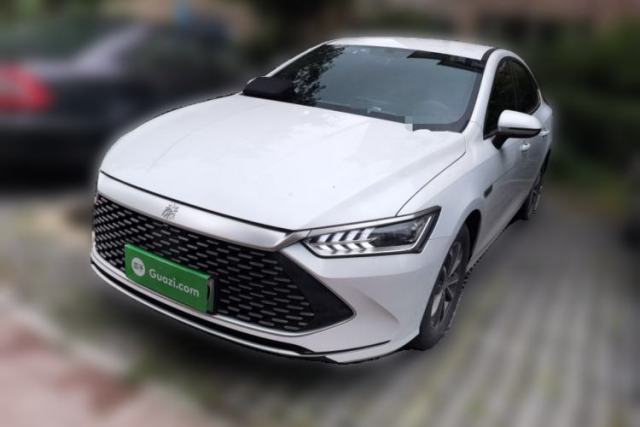 Used BYD Qin PLUS 2023 Champion Edition DM-i 55KM Leading Model