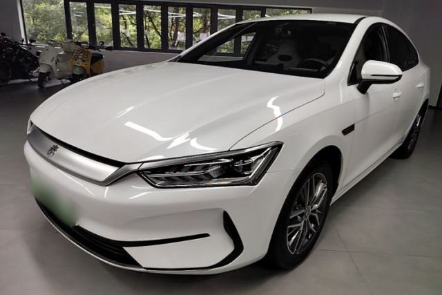 Used BYD Qin PLUS 2023 Champion Edition EV 510KM Leading Model