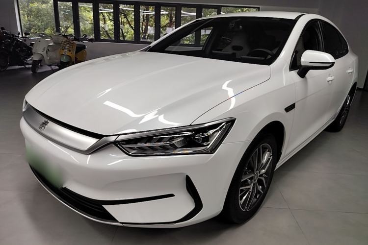 Used BYD Qin PLUS 2023 Champion Edition EV 510KM Leading Model Guazi used car, China used car export, Used car for sale, Used  cars, Cheapest cars for sale