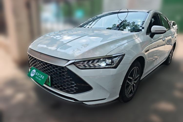 Used BYD Qin PLUS 2023 Champion Edition DM-i 120KM Beyond Model Guazi used car, China used car export, Used car for sale, Used  cars, Cheapest cars for sale