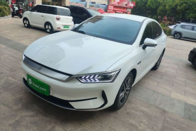 Used BYD Qin PLUS 2023 Champion Edition EV 510KM Leading Model