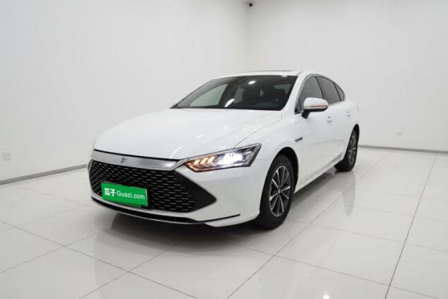 Used BYD Qin PLUS 2023 Champion Edition DM-i 55KM Leading Model