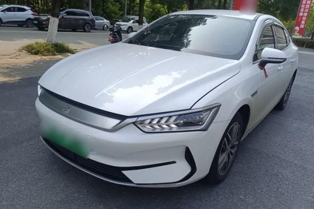 Used BYD Qin PLUS 2023 Champion Edition EV 510KM Leading Model