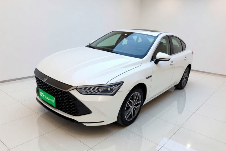 Ojetý BYD Qin PLUS 2023 Champion Edition DM-i 120KM Leading Model Guazi used car, China used car export, Used car for sale, Used  cars, Cheapest cars for sale