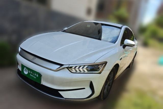 BYD Qin PLUS 2023 EV 510KM Travel Edition usado