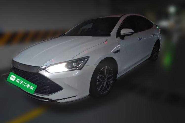 Gebrauchter BYD Qin PLUS 2023 Champion Edition DM-i 120KM Leading Model Guazi used car, China used car export, Used car for sale, Used  cars, Cheapest cars for sale