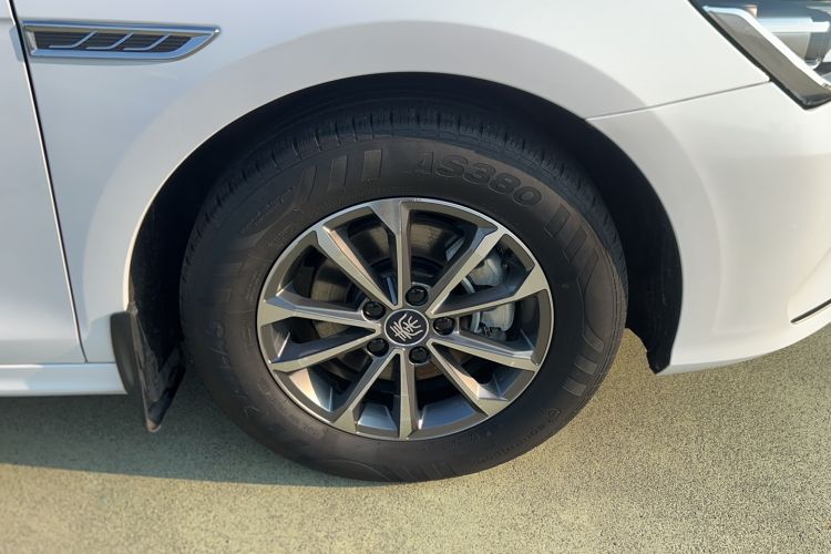 Used BYD Qin PLUS 2023 Champion Edition DM-i 55KM Leading Model Rear