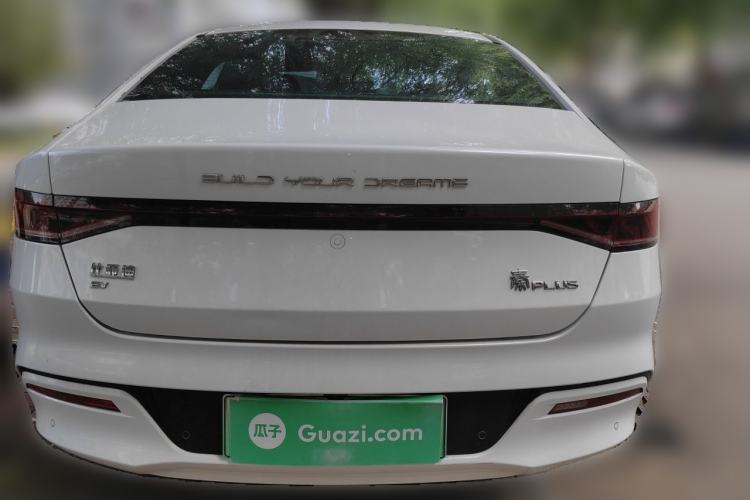 Used BYD Qin PLUS  Rear