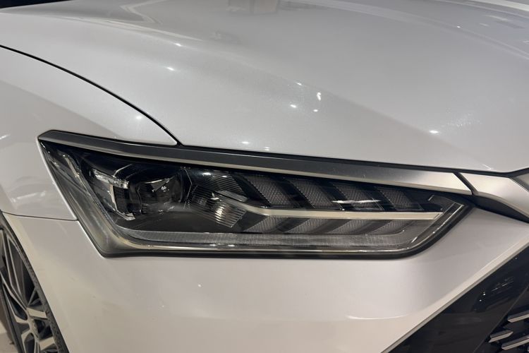 Used BYD Qin PLUS 2023 Champion Edition DM-i 120KM Leading Model Rear