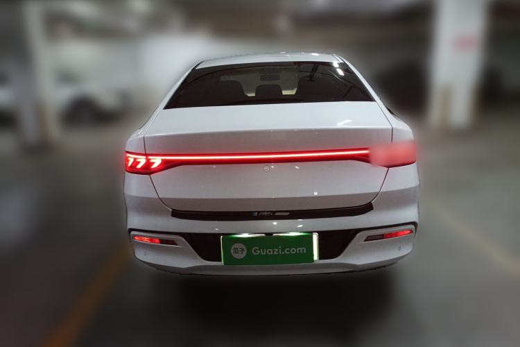 Used BYD Qin PLUS 2023 Champion Edition DM-i 55KM Leading Model Rear