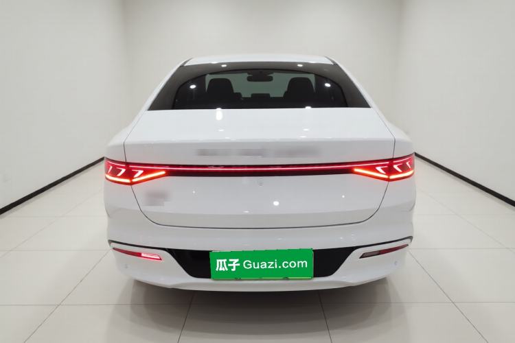 Used BYD Qin PLUS 2023 Champion Edition DM-i 55KM Leading Model Rear
