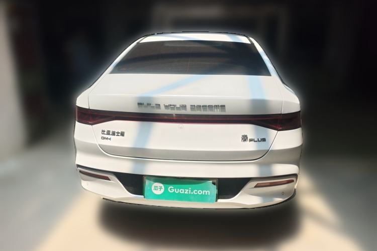 Used BYD Qin PLUS 2023 Champion Edition DM-i 55KM Leading Model Rear