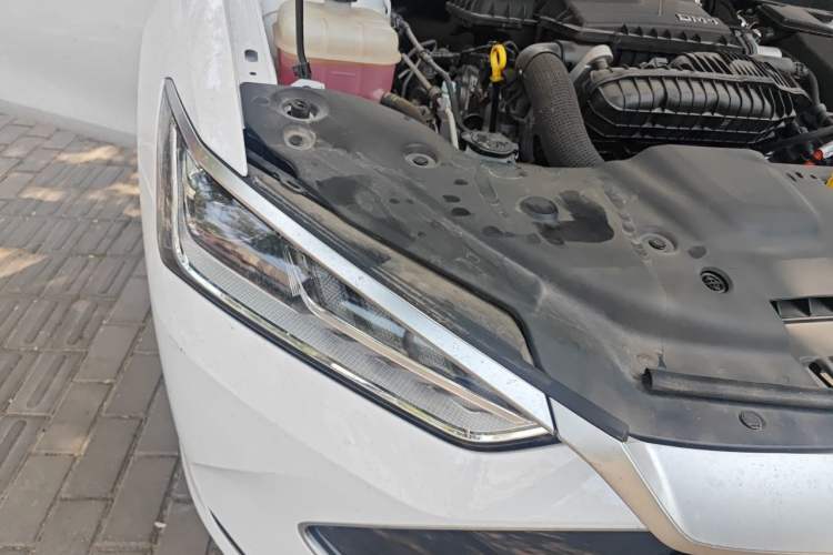 Used BYD Qin PLUS 2023 Champion Edition DM-i 55KM Leading Model Right Front Headlight