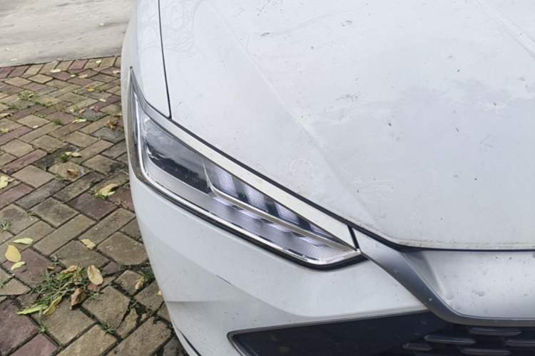 Used BYD Qin PLUS 2023 Champion Edition DM-i 55KM Leading Model Right Front Headlight