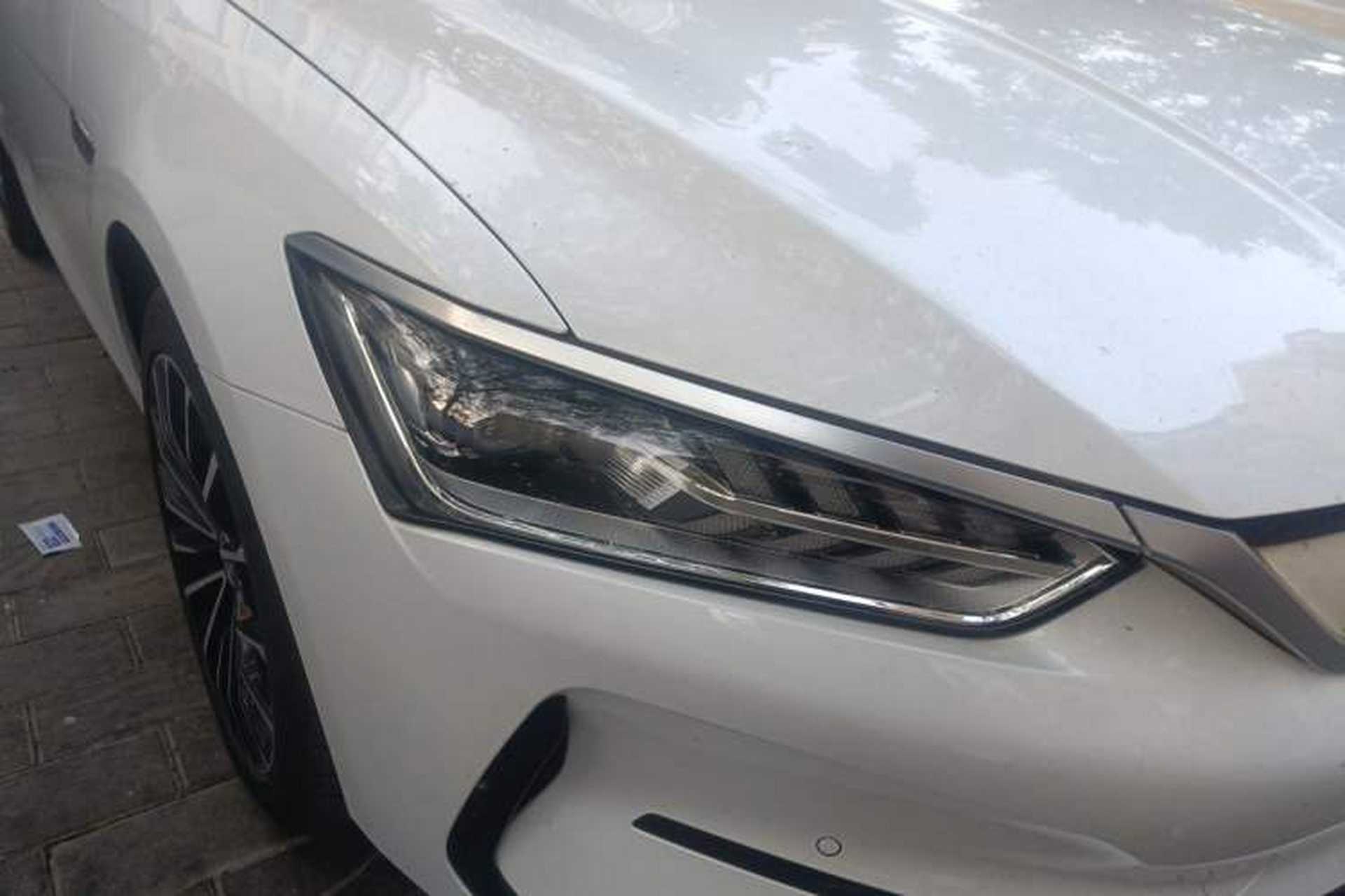 Used BYD Qin PLUS 2023 Champion Edition EV 610KM Excellence Model Right Front Headlight