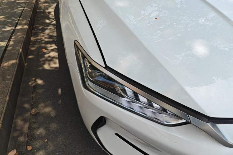 Used BYD Qin PLUS 2023 Champion Edition EV 510KM Leading Model Right Front Headlight