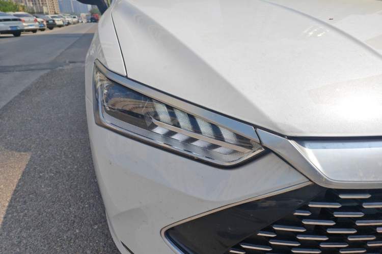 Used BYD Qin PLUS 2023 Champion Edition DM-i 55KM Leading Model Right Front Headlight