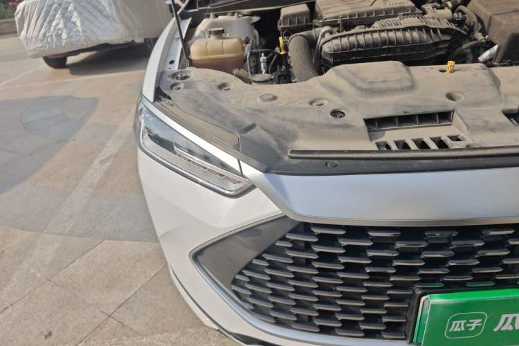 Used BYD Qin PLUS 2023 Champion Edition DM-i 55KM Leading Model Right Front Headlight