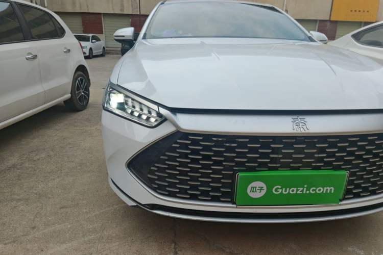 Used BYD Qin PLUS 2023 Champion Edition DM-i 55KM Leading Model Right Front Headlight