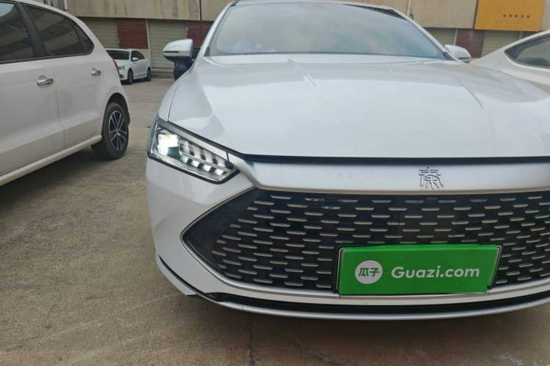 Used BYD Qin PLUS 2023 Champion Edition DM-i 55KM Leading Model Right Front Headlight
