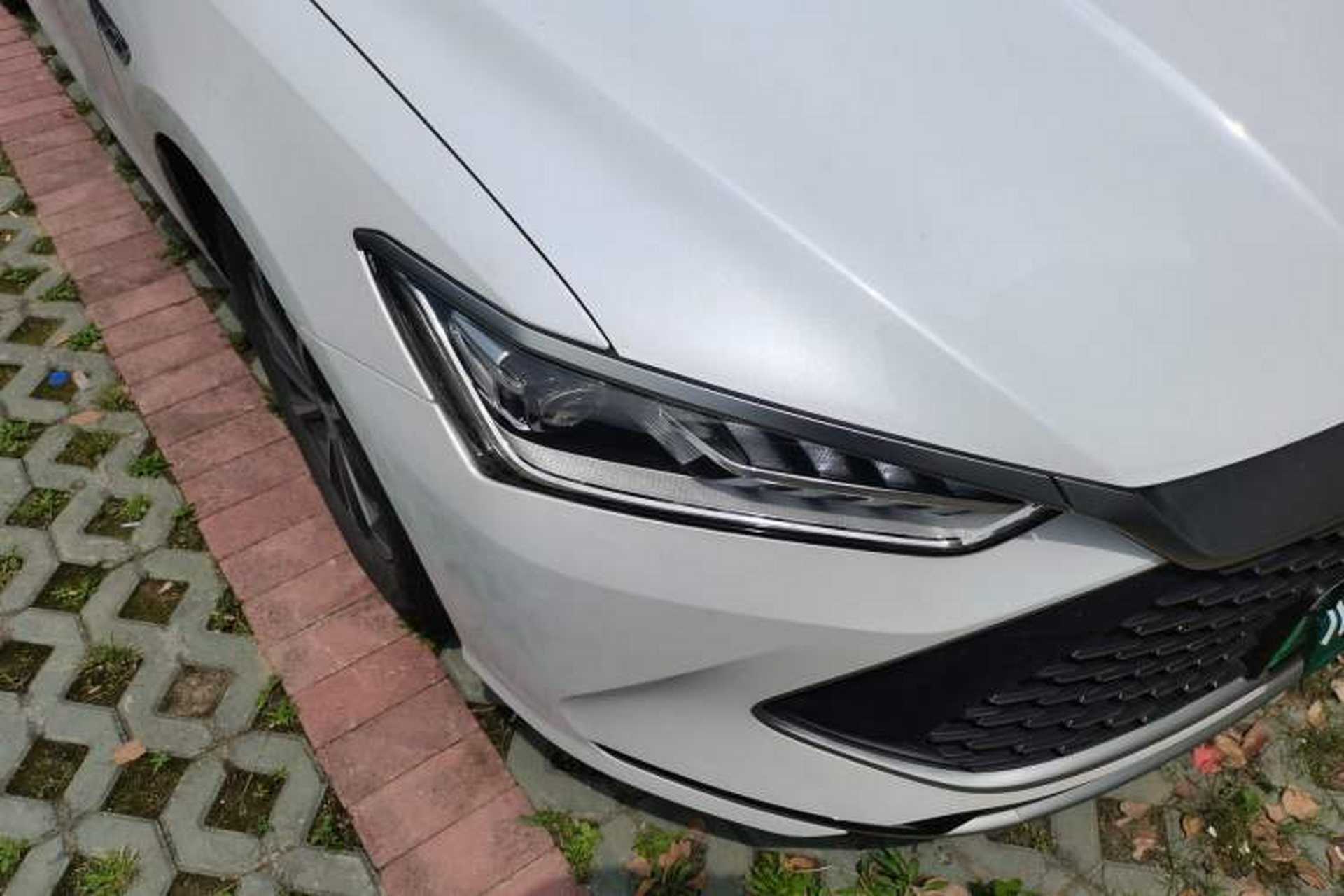 Used BYD Qin PLUS 2023 Champion Edition DM-i 55KM Leading Model Right Front Headlight