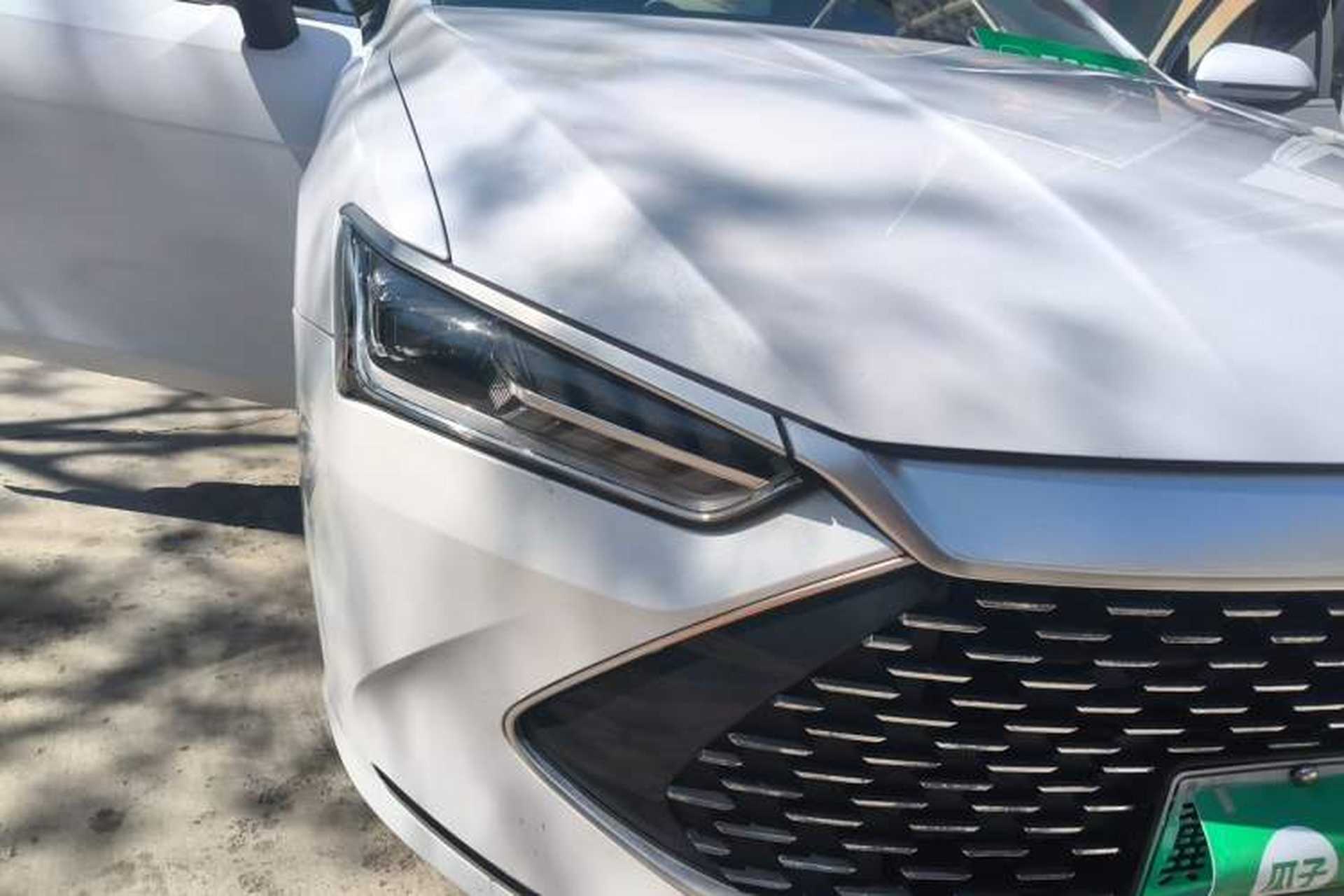 Used BYD Qin PLUS 2023 Champion Edition DM-i 120KM Leading Model Right Front Headlight