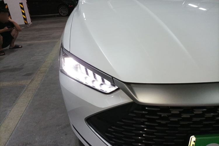 Used BYD Qin PLUS 2023 Champion Edition DM-i 55KM Leading Model Right Front Headlight