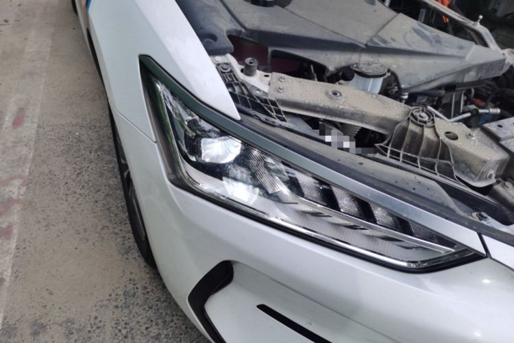 Used BYD Qin PLUS 2023 Champion Edition EV 510KM Leading Model Right Front Headlight