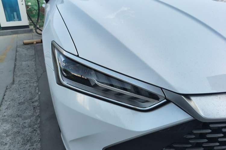 Used BYD Qin PLUS 2023 Champion Edition DM-i 55KM Leading Model Right Front Headlight