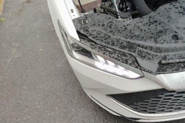 Used BYD Qin PLUS 2023 Champion Edition DM-i 120KM Leading Model Right Front Headlight