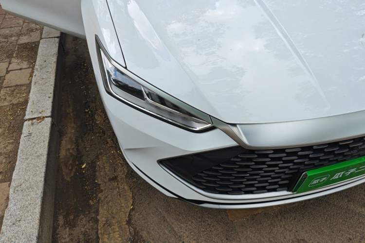 Used BYD Qin PLUS 2023 Champion Edition DM-i 55KM Leading Model Right Front Headlight