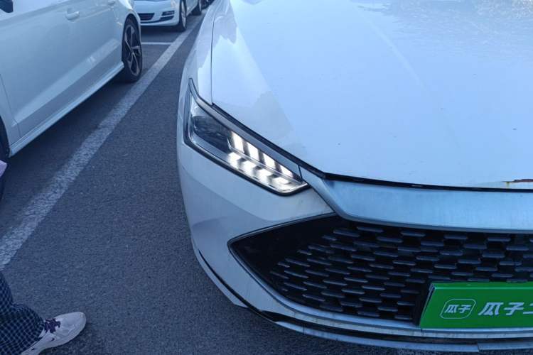 Used BYD Qin PLUS 2023 Champion Edition DM-i 55KM Leading Model Right Front Headlight