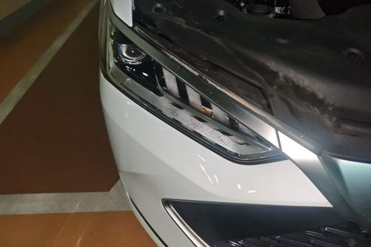 Used BYD Qin PLUS 2023 Champion Edition DM-i 55KM Superior Model Right Front Headlight
