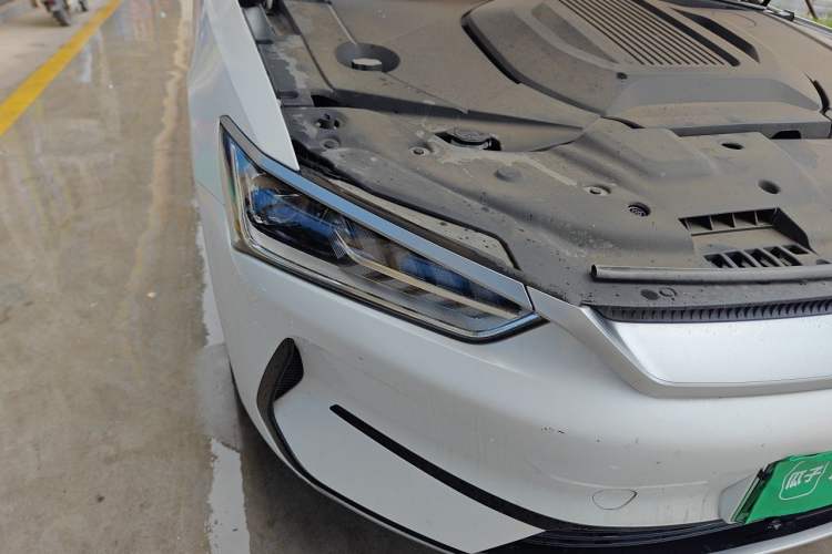 Used BYD Qin PLUS 2023 Champion Edition EV 510KM Leading Model Right Front Headlight