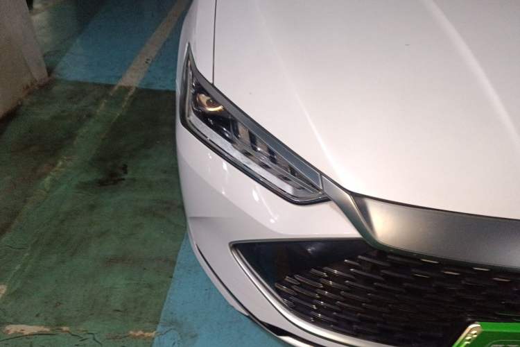 Used BYD Qin PLUS 2023 Champion Edition DM-i 55KM Superior Model Right Front Headlight