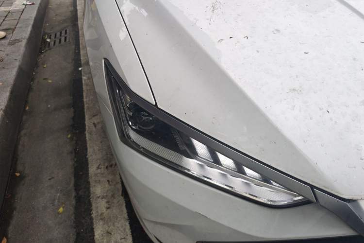 Used BYD Qin PLUS 2023 Champion Edition DM-i 55KM Leading Model Right Front Headlight