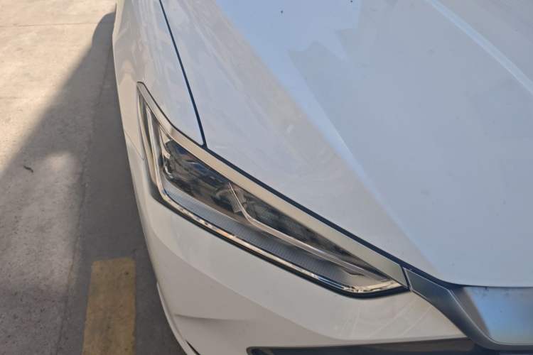 Used BYD Qin PLUS 2023 Champion Edition DM-i 120KM Leading Model Right Front Headlight