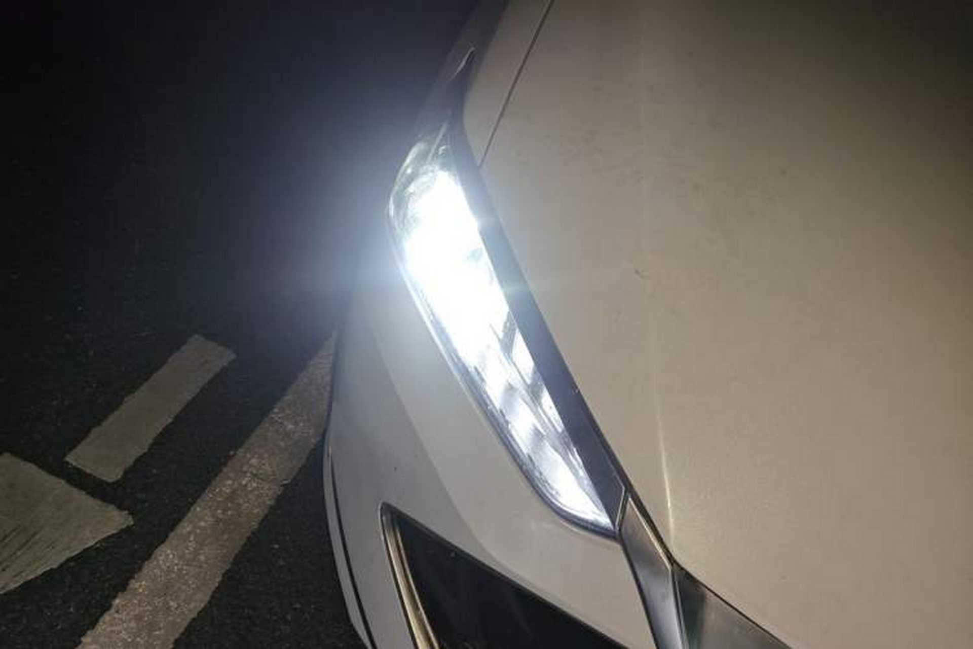 Used BYD Qin PLUS 2023 Champion Edition DM-i 55KM Leading Model Right Front Headlight