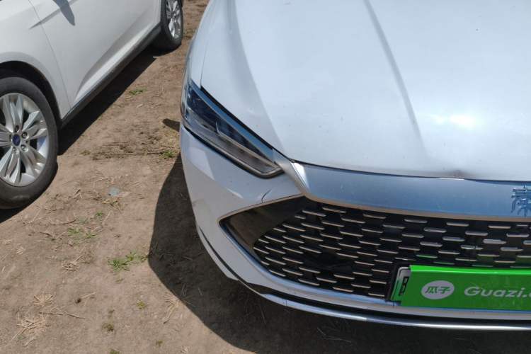 Used BYD Qin PLUS 2023 Champion Edition DM-i 120KM Leading Model Right Front Headlight