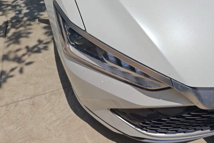 Used BYD Qin PLUS 2023 Champion Edition DM-i 55KM Superior Model Right Front Headlight