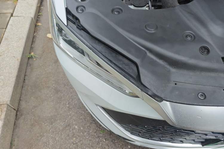 Used BYD Qin PLUS 2023 Champion Edition DM-i 55KM Leading Model Right Front Headlight