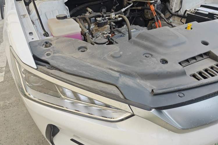 Used BYD Qin PLUS 2023 EV 510KM Travel Edition Right Front Headlight