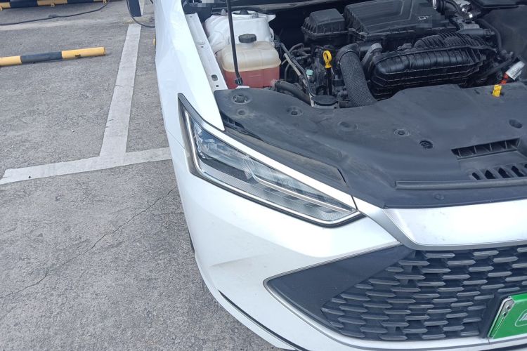 Used BYD Qin PLUS 2023 Champion Edition DM-i 120KM Leading Model Right Front Headlight