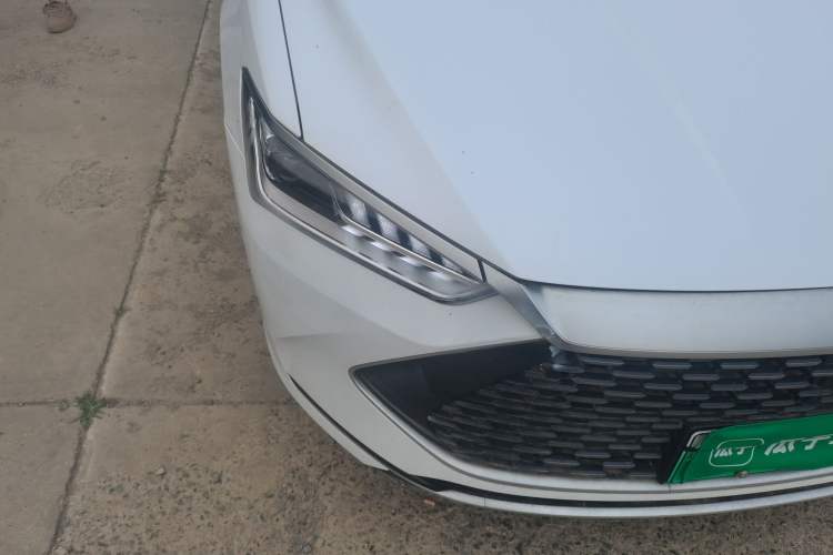 Used BYD Qin PLUS 2023 Champion Edition DM-i 55KM Leading Model Right Front Headlight