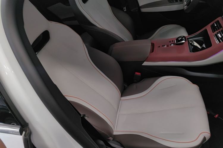 Used BYD Qin PLUS 2023 Champion Edition DM-i 120KM Excellence Model Right Front Seat