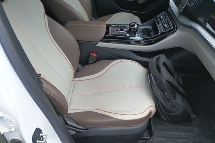 Used BYD Qin PLUS 2023 Champion Edition DM-i 55KM Superior Model Right Front Seat