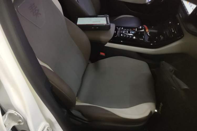 Used BYD Qin PLUS 2023 Champion Edition DM-i 55KM Leading Model Right Front Seat